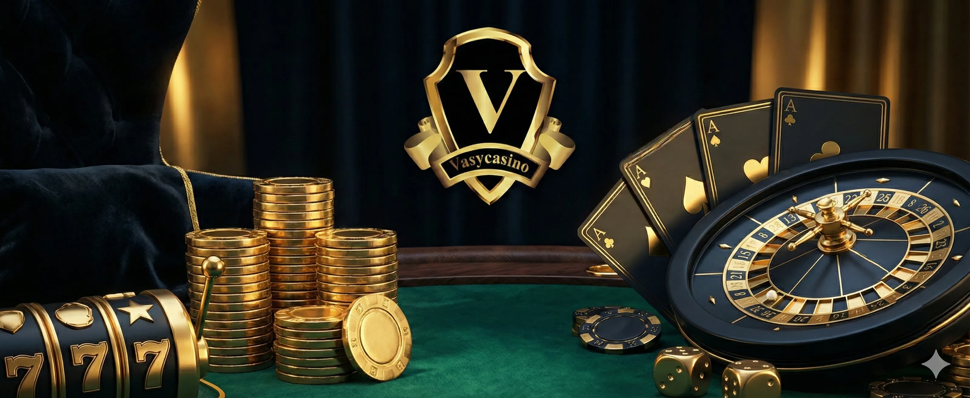 Vasy Casino Site Officiel